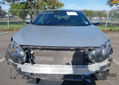 2021 Honda Civic Sport z USA, uszkodzony, nr VIN SHHFK7H42MU409742